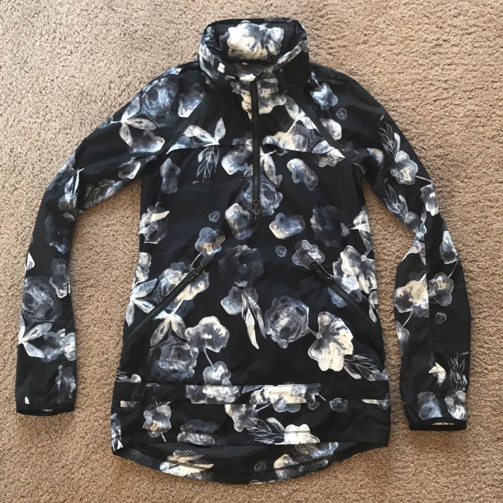 Miss Misty Lululemon Jacket